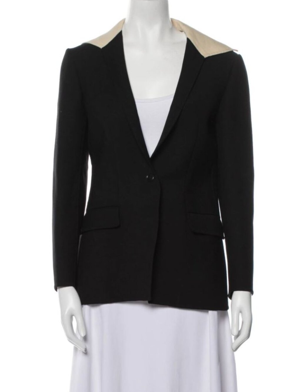 HALSTON BLAZER